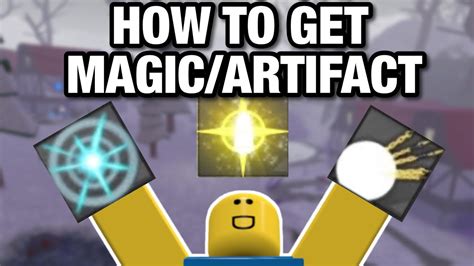 Embark on a Magical Journey with a Random Artifact Shop
